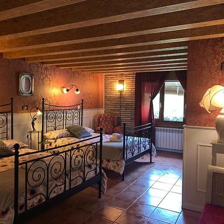 Pensjonat Casa El Pelaire Perarrua Zewnętrze zdjęcie