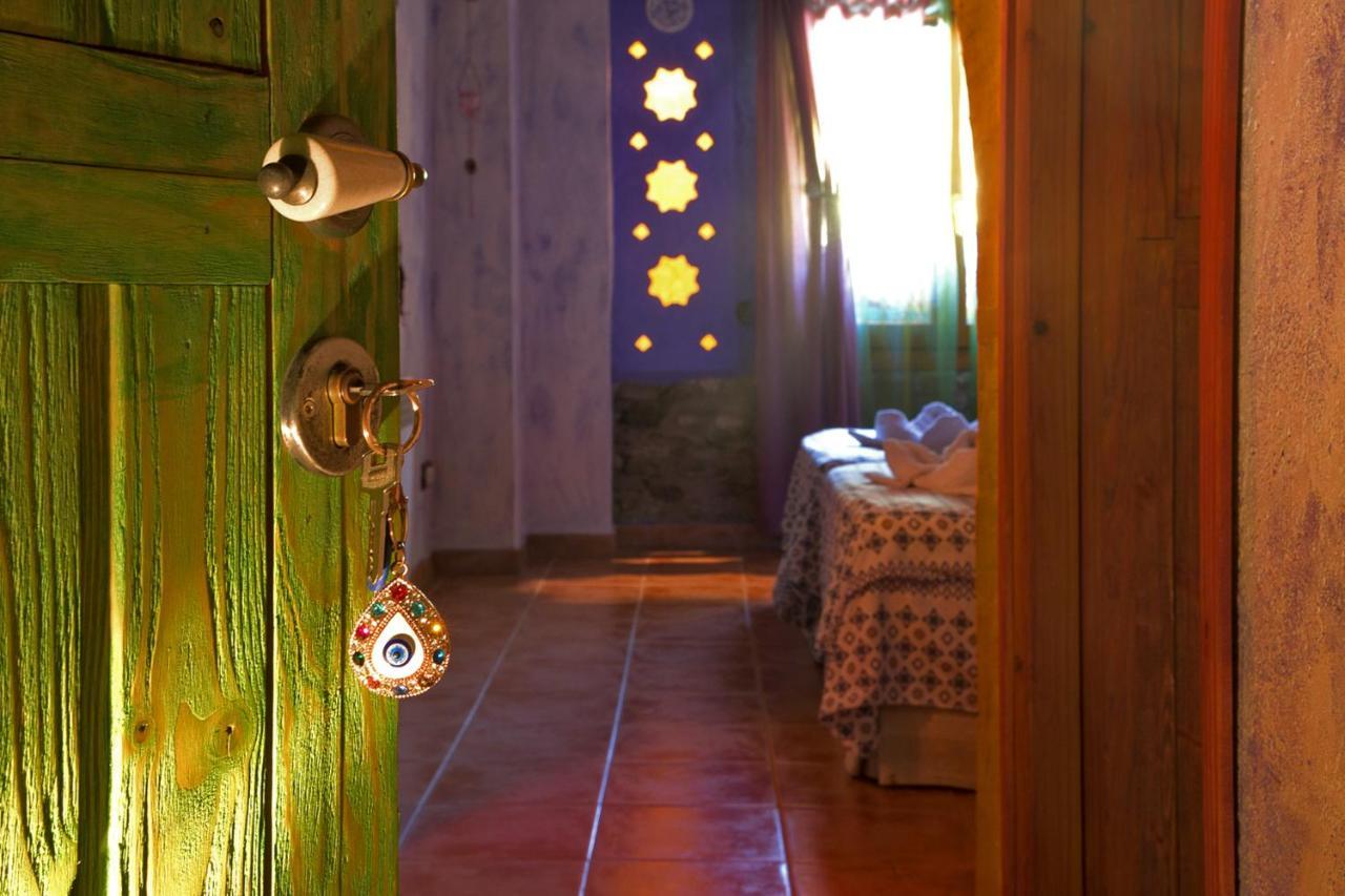 Pensjonat Casa El Pelaire Perarrua Zewnętrze zdjęcie