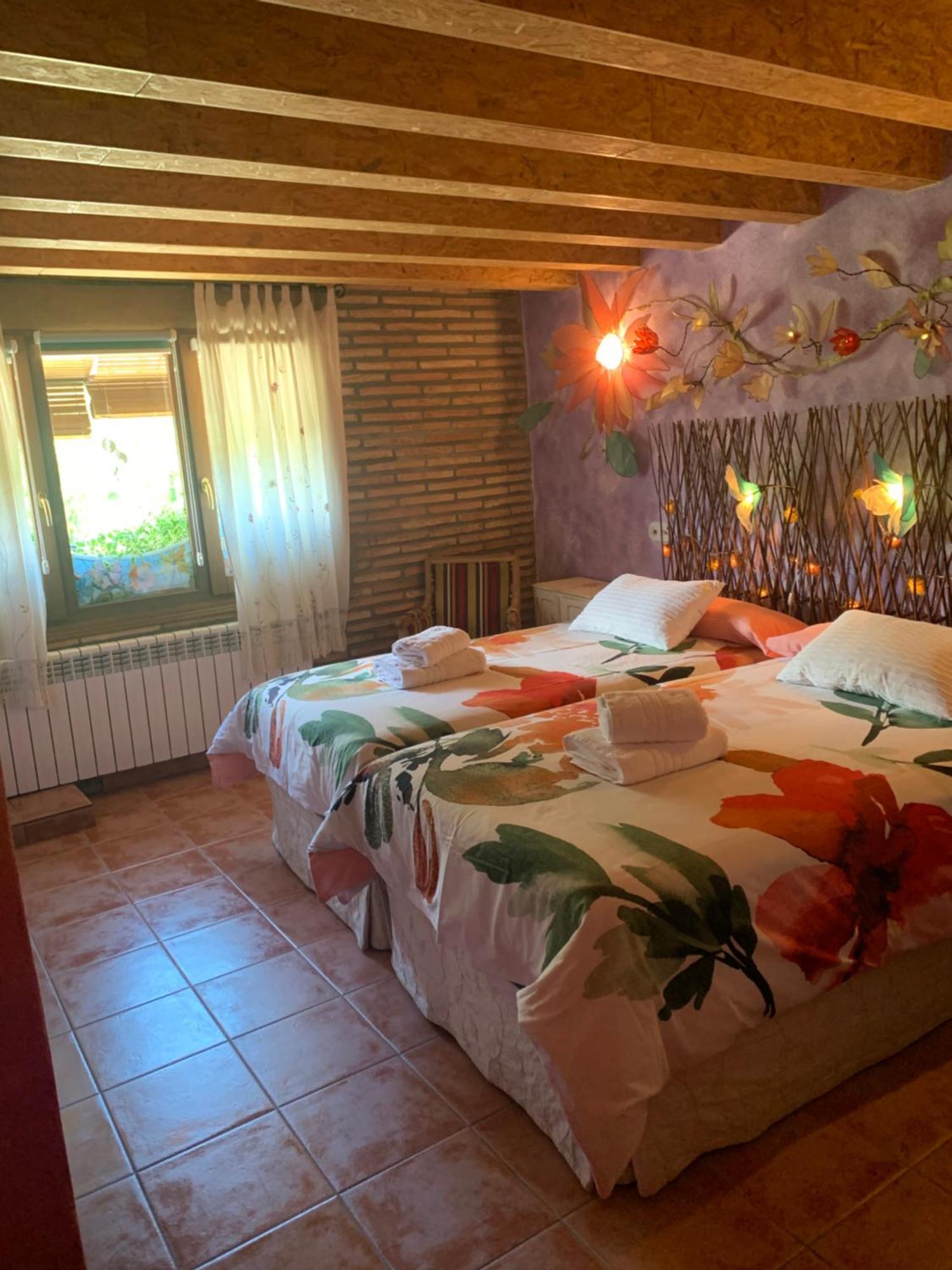 Pensjonat Casa El Pelaire Perarrua Zewnętrze zdjęcie