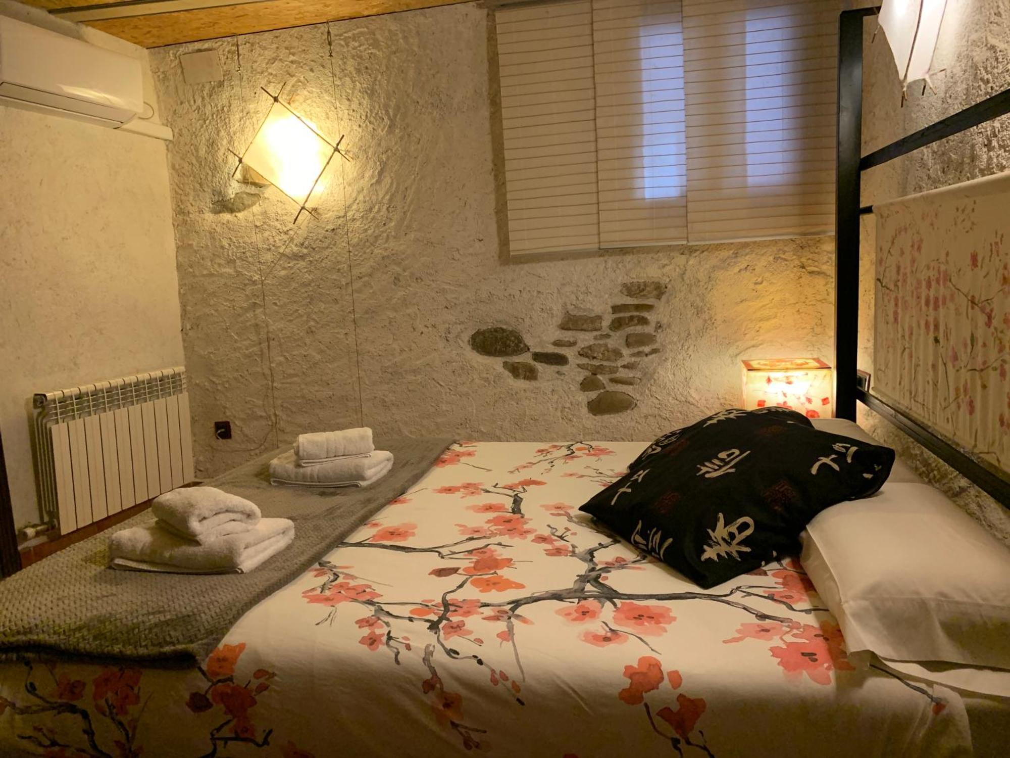 Pensjonat Casa El Pelaire Perarrua Zewnętrze zdjęcie