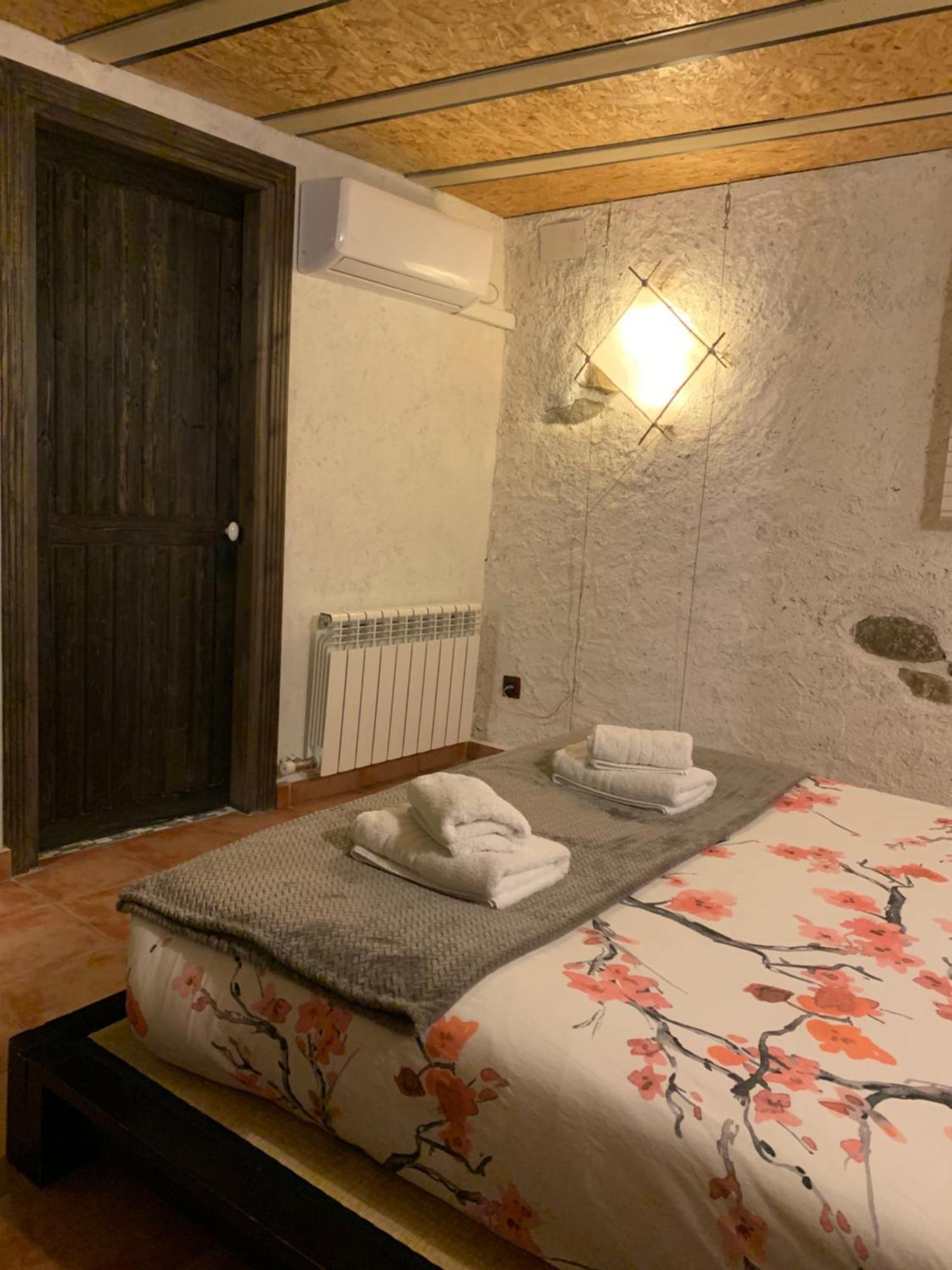 Pensjonat Casa El Pelaire Perarrua Zewnętrze zdjęcie