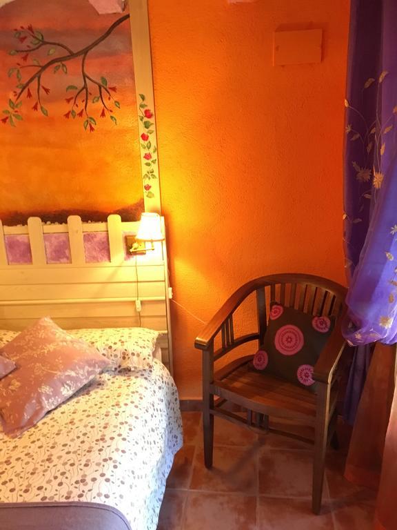 Pensjonat Casa El Pelaire Perarrua Zewnętrze zdjęcie